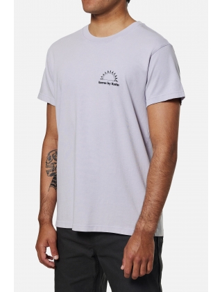  Katin Ripper Tee - Lavender Sand Wash Photo 5