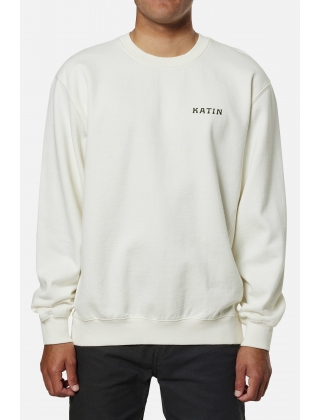  Katin Vista Crew - Vintage White Photo 3