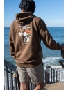 Katin Coco Hoodie - Bark Image 6