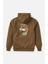 Katin Coco Hoodie - Bark Image 1