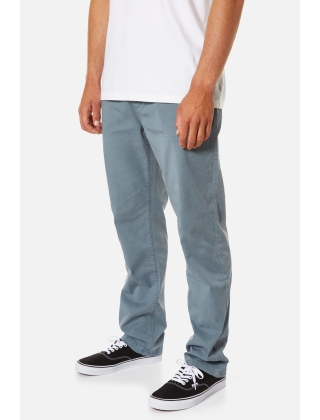  Katin Stand Pant - Overcast Photo 3