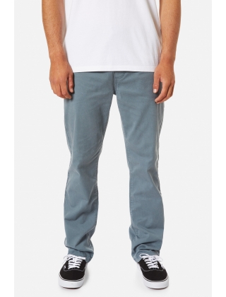 Katin Stand Pant - Overcast