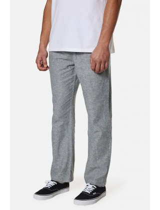  Katin Isaiah Local Pant - Steel Blue Photo 3