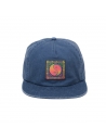 T&C SURF DESIGNS Unstructured Distress Cap - Dark Navy Image 1