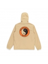 T&C SURF DESIGNS Hooded Coach Jacket - Sand Image 2