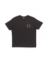 T&C SURF DESIGNS YY 71 LOGO S/S TEE - WASHED BLACK Image 1