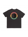 T&C SURF DESIGNS YY 71 LOGO S/S TEE - WASHED BLACK Image 2