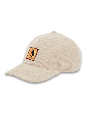  T&C SURF DESIGNS OG CORD DAD CAP- STONE Photo 2