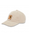 T&C SURF DESIGNS OG CORD DAD CAP- STONE Image 2