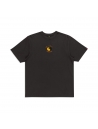 T&C SURF DESIGNS JON WINGS S/S TEE - WASHED BLACK Image 1