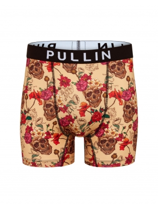 PULLIN MEN'S TRUNK FASHION 2 SKULLY