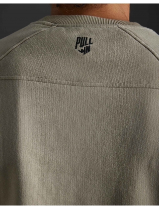 Schweiß PULLIN MEN'S SWEAT CREW PATCHCALIFCRIMINAL Photo 2