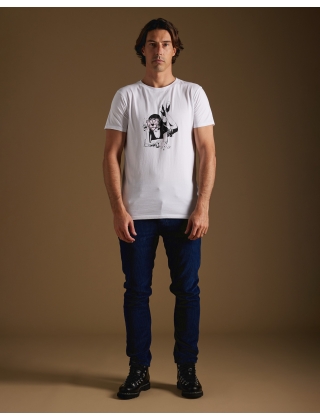 T-shirt PULLIN MEN'S T-SHIRT CRAZYP Photo 3