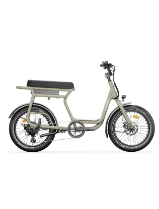  Elwing Yuvy 2 - Comfortable two-seater all-terrain electric bike 2025 Photo 2