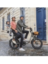 Elwing Yuvy 2 - Comfortable two-seater all-terrain electric bike 2025 Image 14