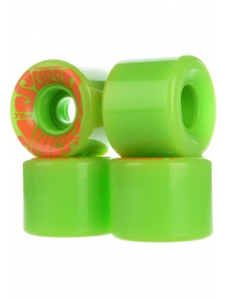 Skateboard wheels Wheels OJ Wheels Mini Super Juice 78a - green Photo 2