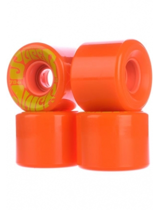 Skateboard wielen Wheels OJ Wheels Mini Super Juice 78a - orange Photo 2