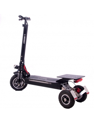 Elektro scooter Elektrischer Tretroller Hikerboy OFF-ROAD Photo 3