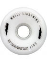 White Lightning Grip 70mm Roues Image 2