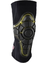 G-Form Pro-X Knee Pads - Black/Yellow Image 2