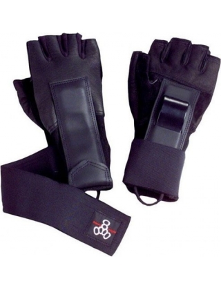 Handgelenkschutz skate, longboard Triple Eight Hired Hands - Wrist Protection Photo 2