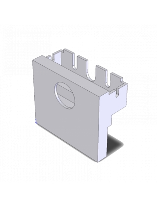 Waterdichtheid voor elektrische scooter Kit V2 Z1000 Photo 2