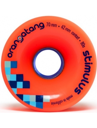 Orangatang Stimulus 70mm Roues