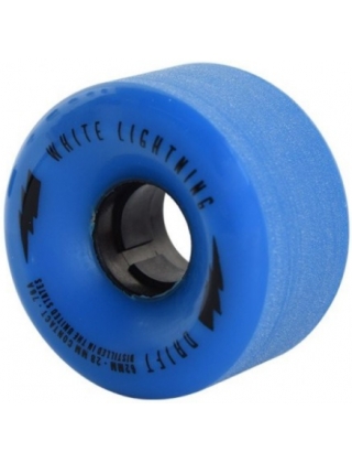 Longboard rollen White Lightning Drift 62mm Roues Photo 4