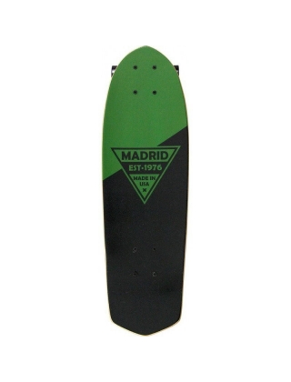 Cruiser Madrid Party 24" Green Metallic Logo Photo 1