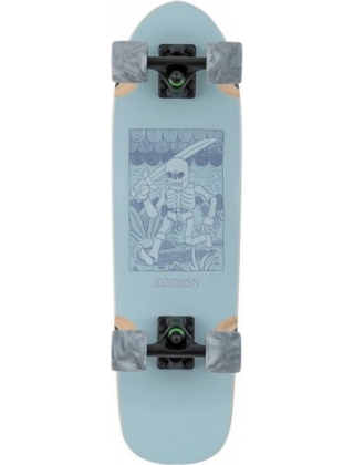 Cruiser Landyachtz Dinghy Adventure Skeleton Photo 2