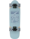 Landyachtz Dinghy Adventure Skeleton Image 2