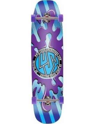 Longboard Lush Chopper 3D Photo 2