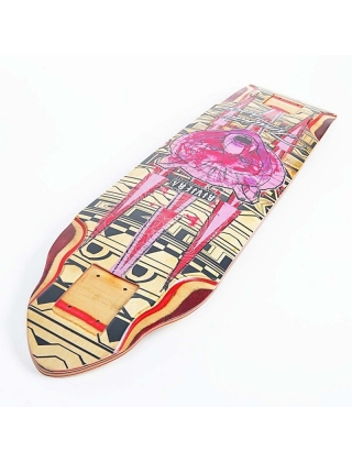 Longboard & cruiser deck Riviera Ursa Minor - Deck Only Photo 3