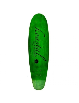 Longboard & cruiser deck Koastal Rasta - Deck Only Photo 1