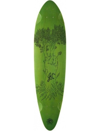 Jet KingPin 34.5" Hippy Tree - Deck Only