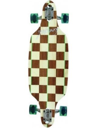 Longboard & cruiser deck Koastal Skillet - Deck Only Photo 2