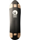 Rocket Longboards Mini Hades Black - Deck Only Image 2