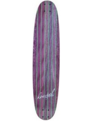 Longboard & cruiser deck Koastal Toss Up - Deck Only Photo 1