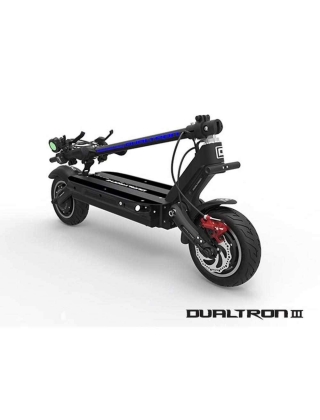 Elektro scooter Elektrischer Tretroller Dualtron 3 Photo 4