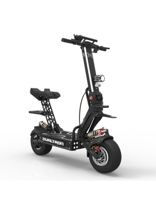 Elektrische step Elektrische Scooter Dualtron X Photo 4