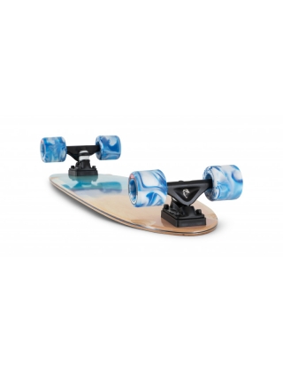 Longboard Landyachtz Super Chief Watercolor 36” Photo 4