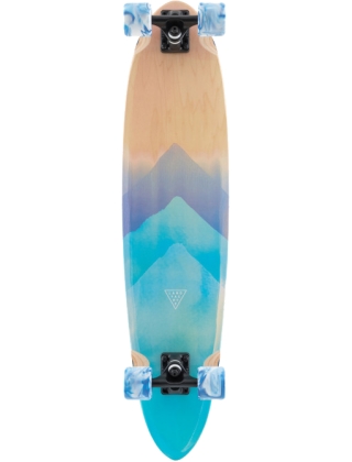 Longboard Landyachtz Super Chief Watercolor 36” Photo 5