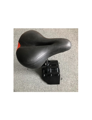 Saddle for electric scooter SEAT FOR ZERO 10X Photo 1