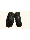 PACK OF 2 FRONT AND REAR TIRES OFF ROAD FOR ZERO 10X Image 1