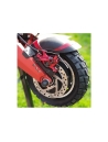 PACK OF 2 FRONT AND REAR TIRES OFF ROAD FOR ZERO 10X Image 2