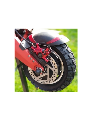 LOT DE 2 PNEUS AVANT ET ARRIÈRE OFF ROAD POUR ZERO 11X