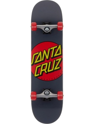  SANTA CRUZ Classic Dot Sk8 complete 8.0" Photo 1