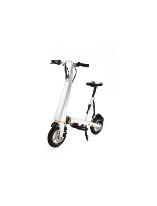 Elektrische fiets Onemile Halo City - wit Photo 2