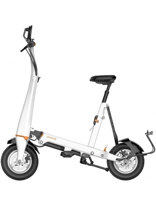 Electric bike Onemile Halo City - White Photo 10