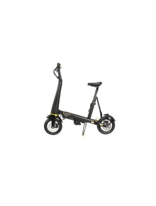 Electric bike Onemile Halo City - Black Photo 9